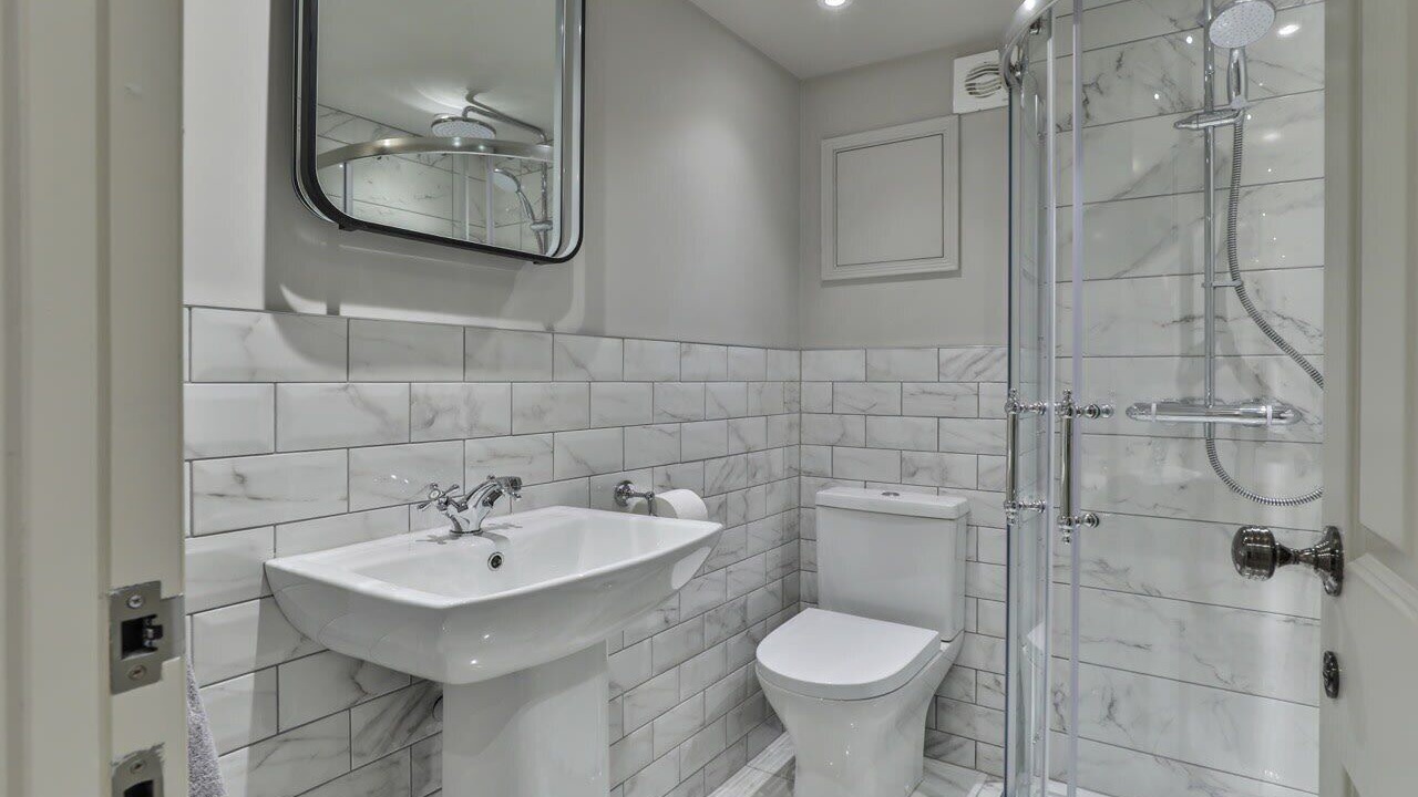 Photo of Bathroom in Sheffield City Centre