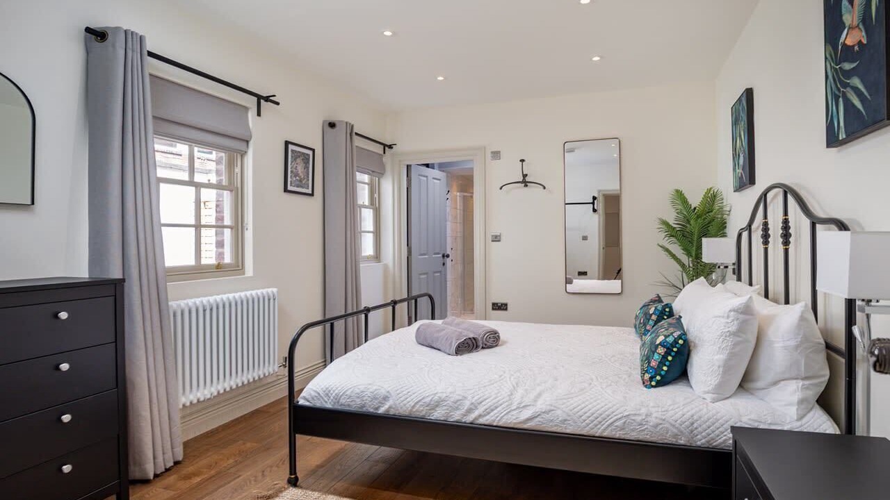 Photo of Bedroom in Sheffield City Centre
