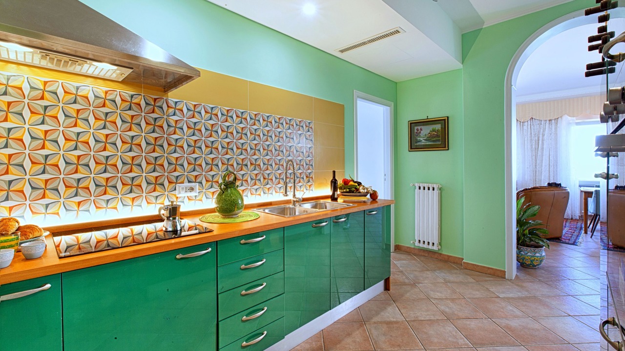 Photo of Kitchen in Nerano