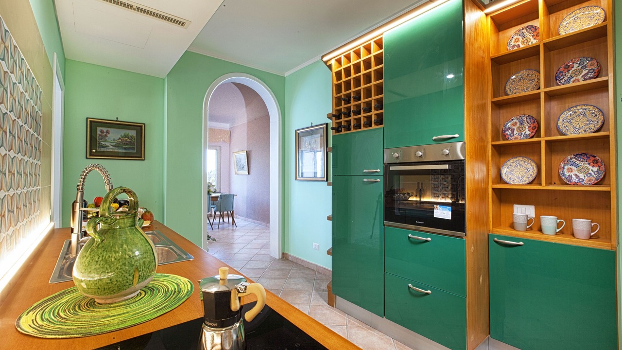 Photo of Kitchen in Nerano