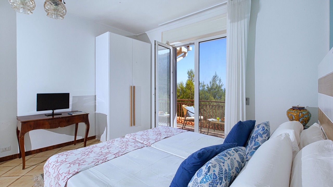 Photo of Bedroom in Nerano
