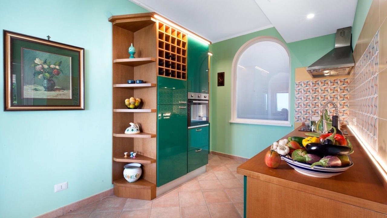 Photo of Kitchen in Nerano