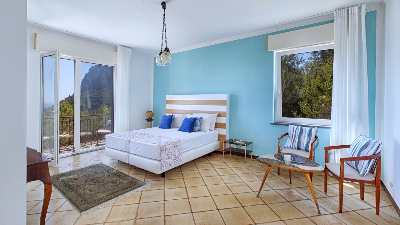 Photo of Bedroom in Nerano