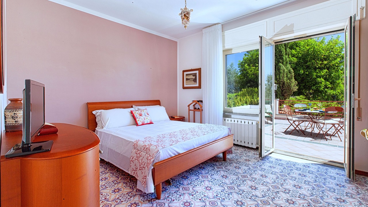 Photo of Bedroom in Nerano