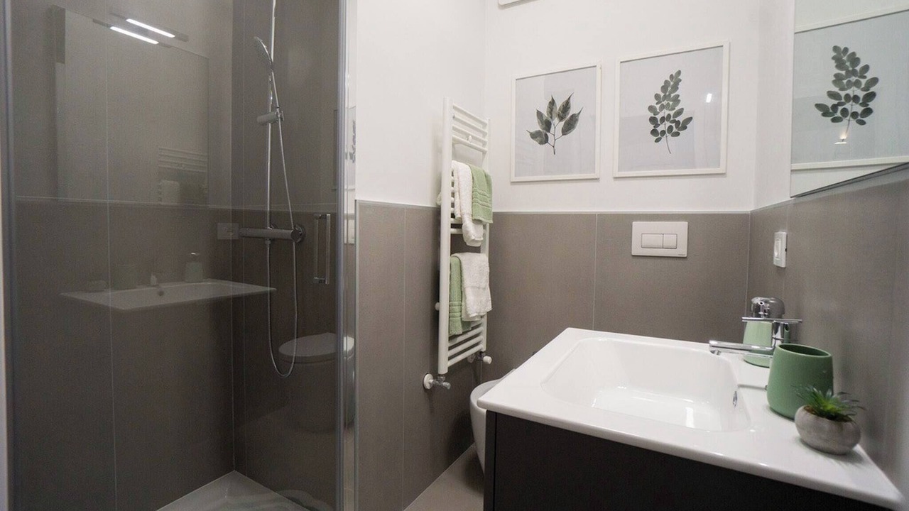 Photo of Bathroom in Asti