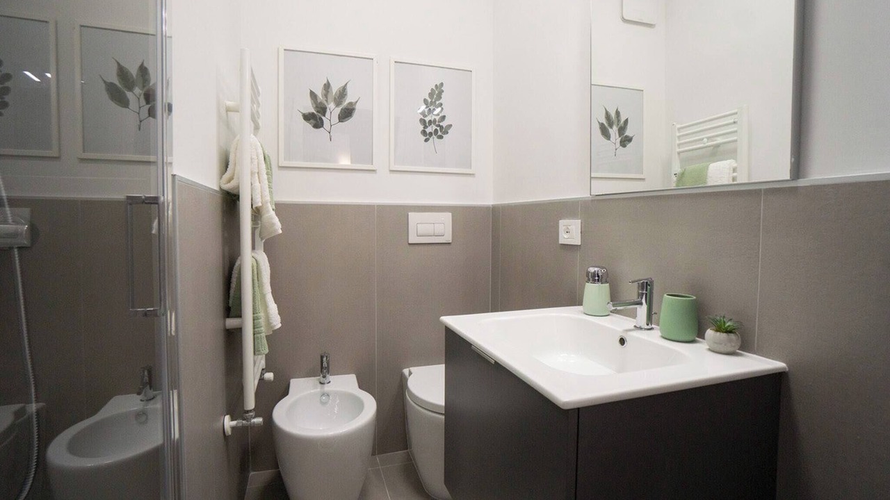 Photo of Bathroom in Asti