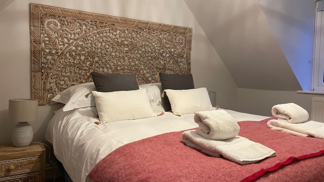 Photo of Bedroom in Henley