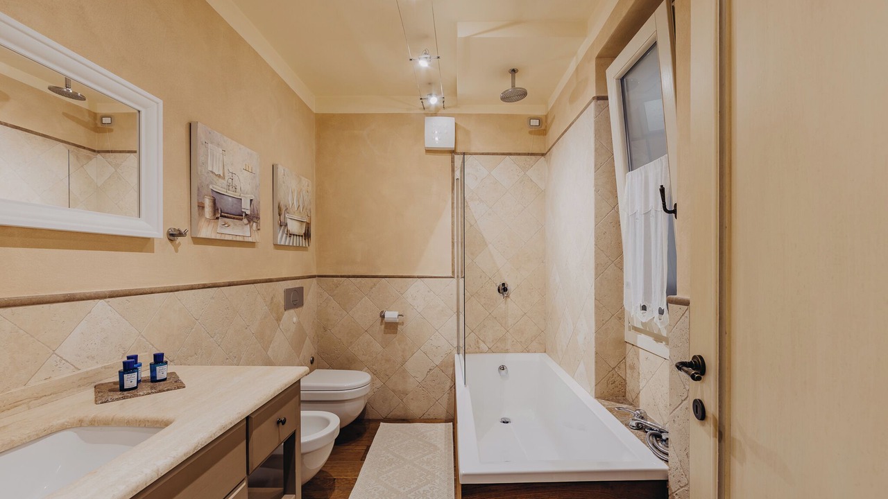 Photo of Bathroom in Calvagese della Riviera