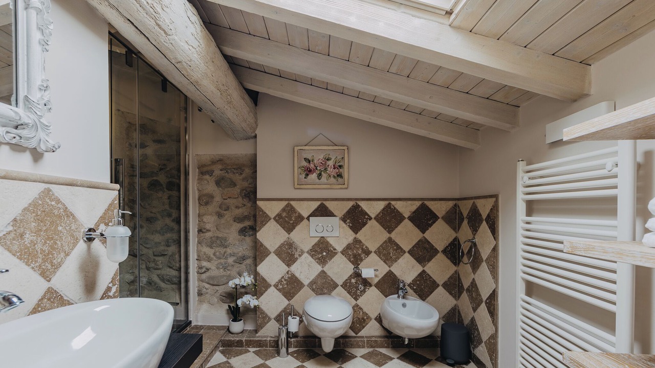 Photo of Bathroom in Calvagese della Riviera