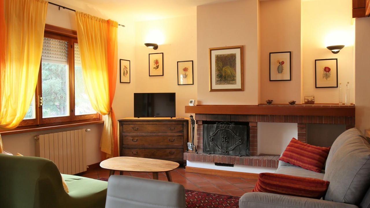 Photo of Livingroom in Scanno