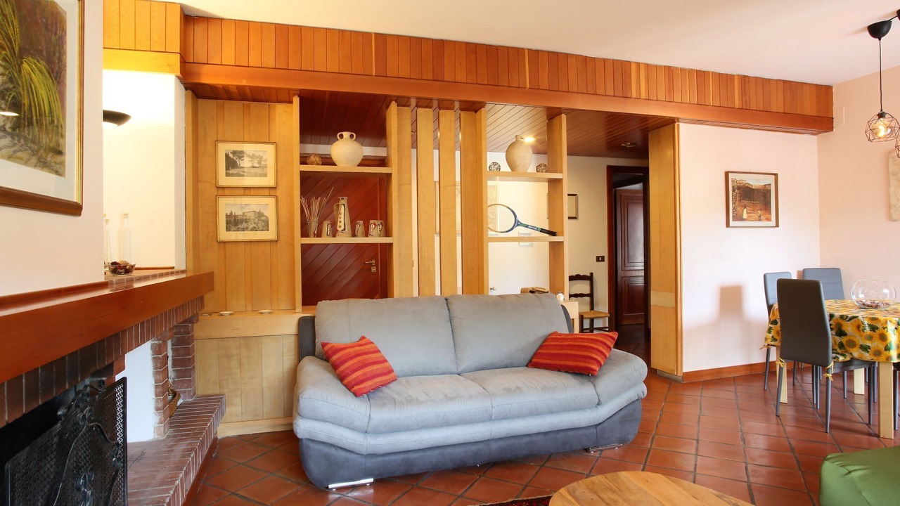 Photo of Livingroom in Scanno