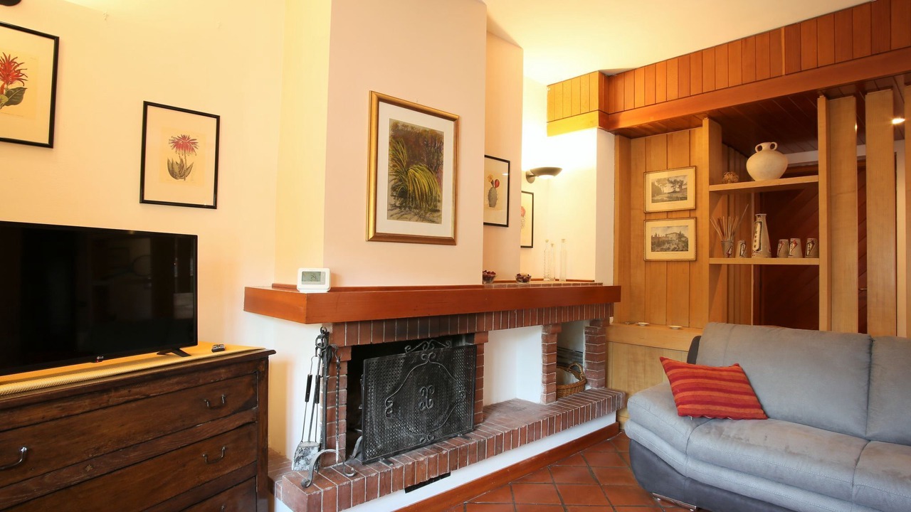 Photo of Livingroom in Scanno