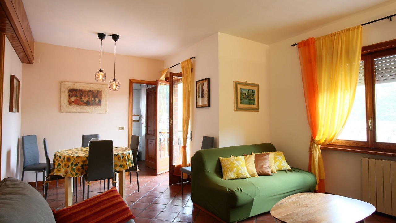 Photo of Livingroom in Scanno