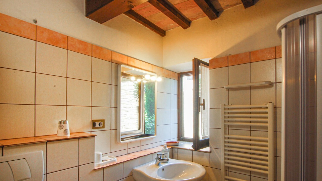 Photo of Bathroom in Monte Rinaldo