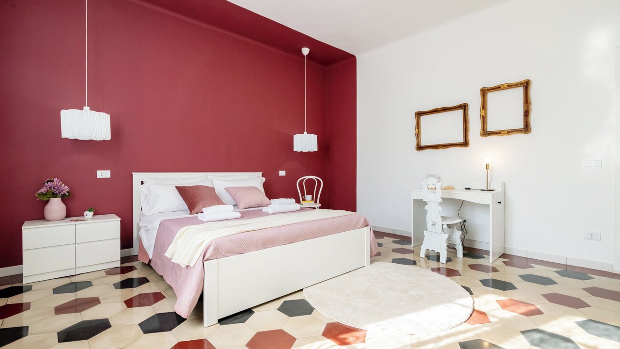 Photo of Bedroom in Pisa City Centre