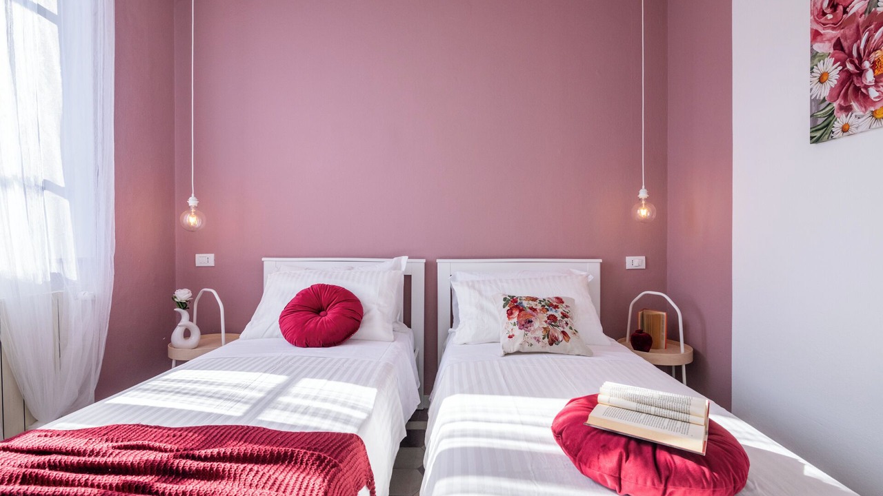 Photo of Bedroom in Pisa City Centre