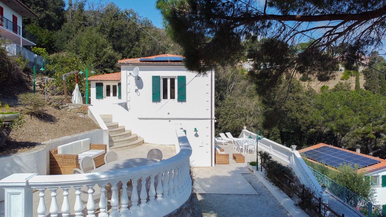 Photo of Patio Balcony in Rio Marina