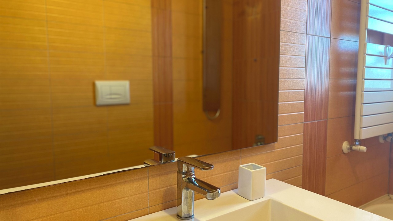Photo of Bathroom in Santa Marinella