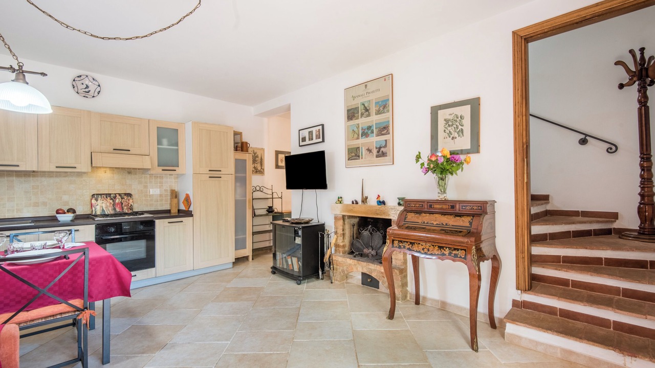 Photo of Livingroom in Simignano