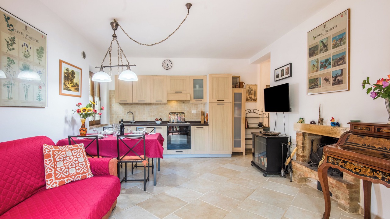 Photo of Livingroom in Simignano