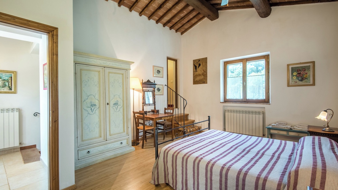 Photo of Bedroom in Simignano