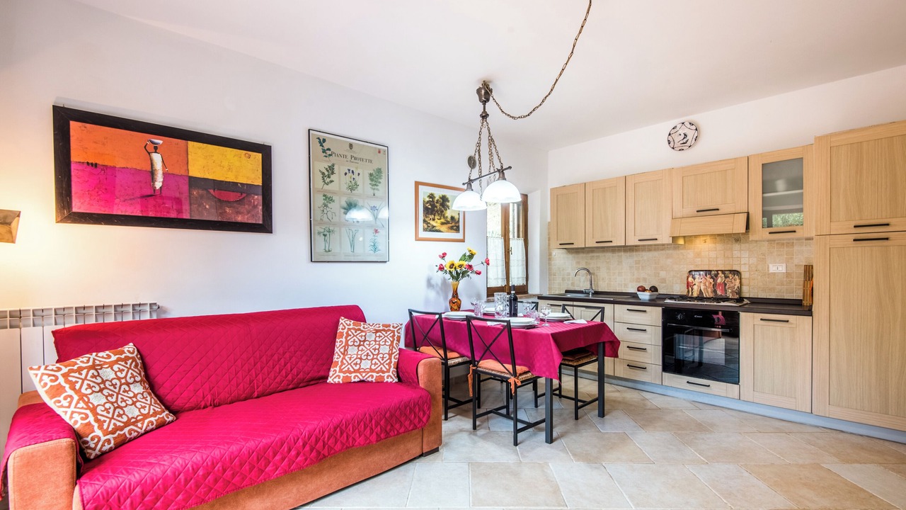 Photo of Livingroom in Simignano