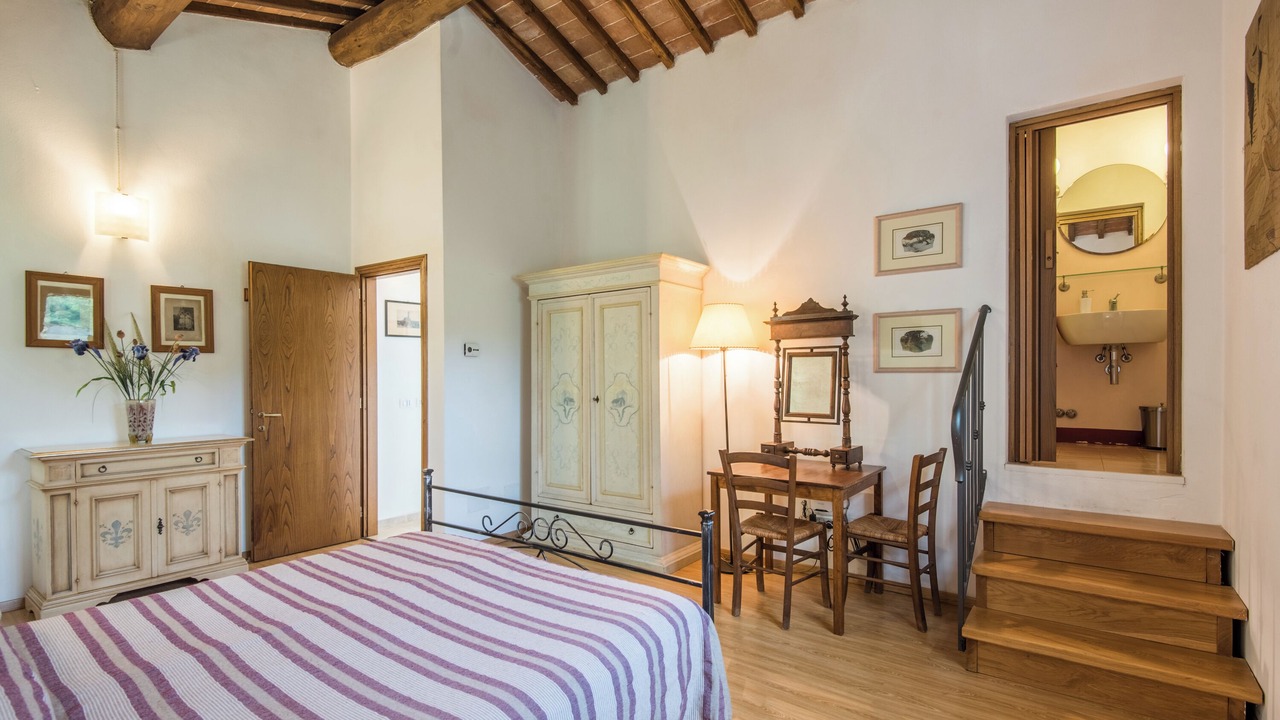 Photo of Bedroom in Simignano