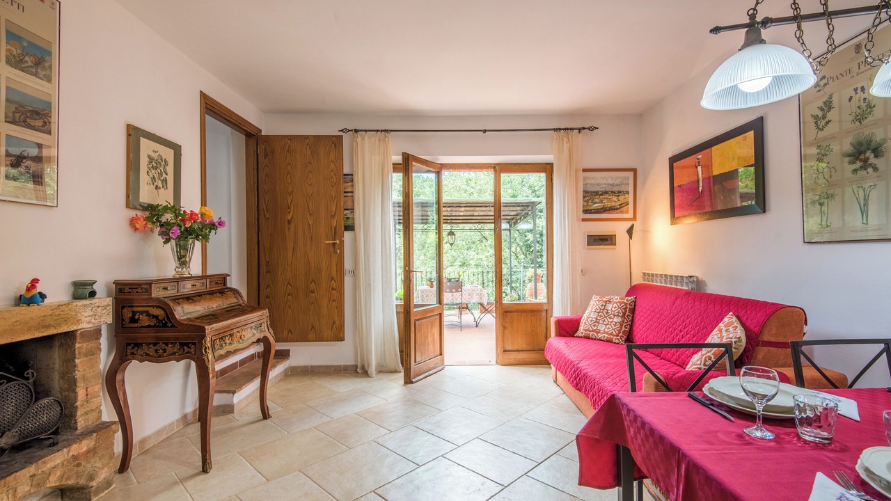 Photo of Livingroom in Simignano