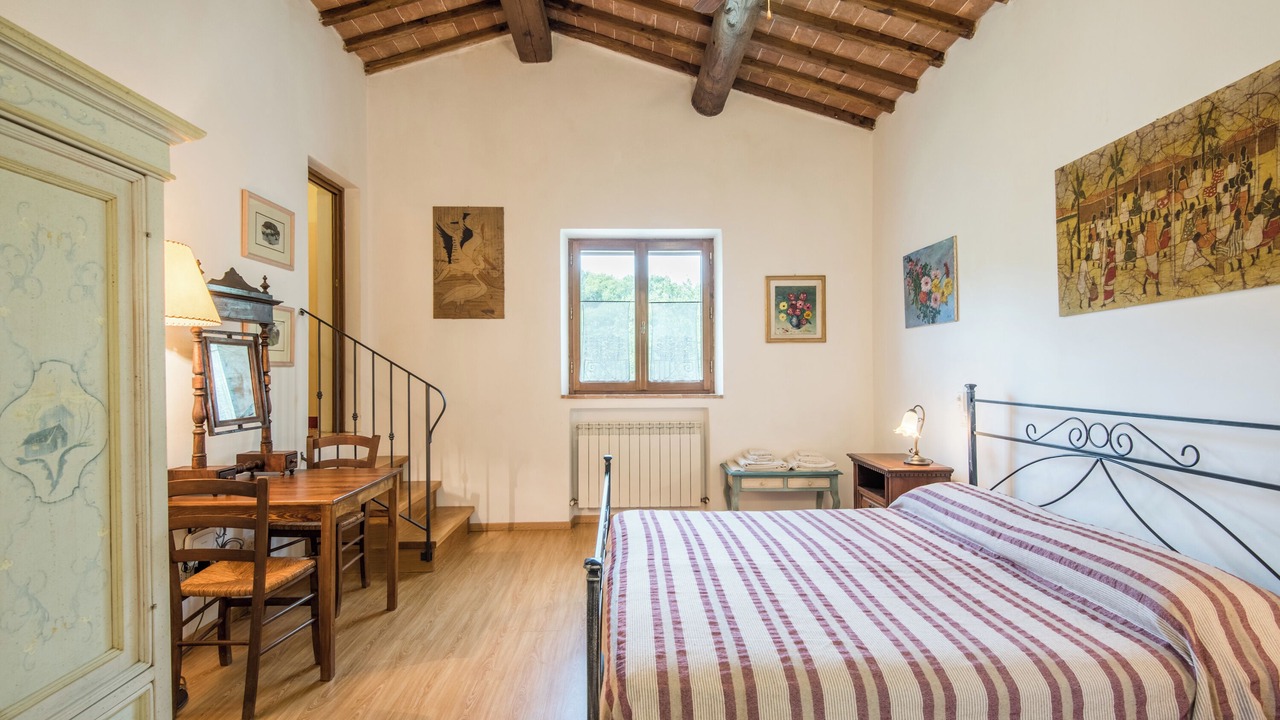 Photo of Bedroom in Simignano