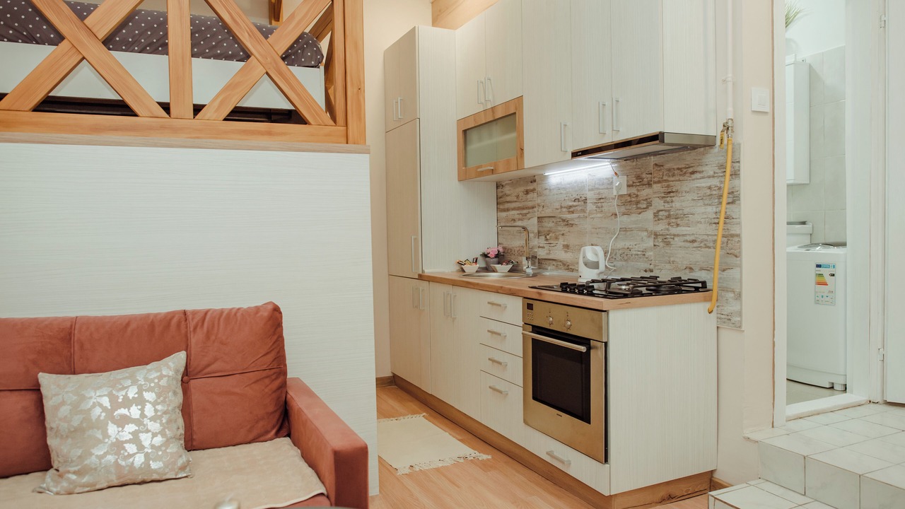 Photo of Kitchen in Subotica