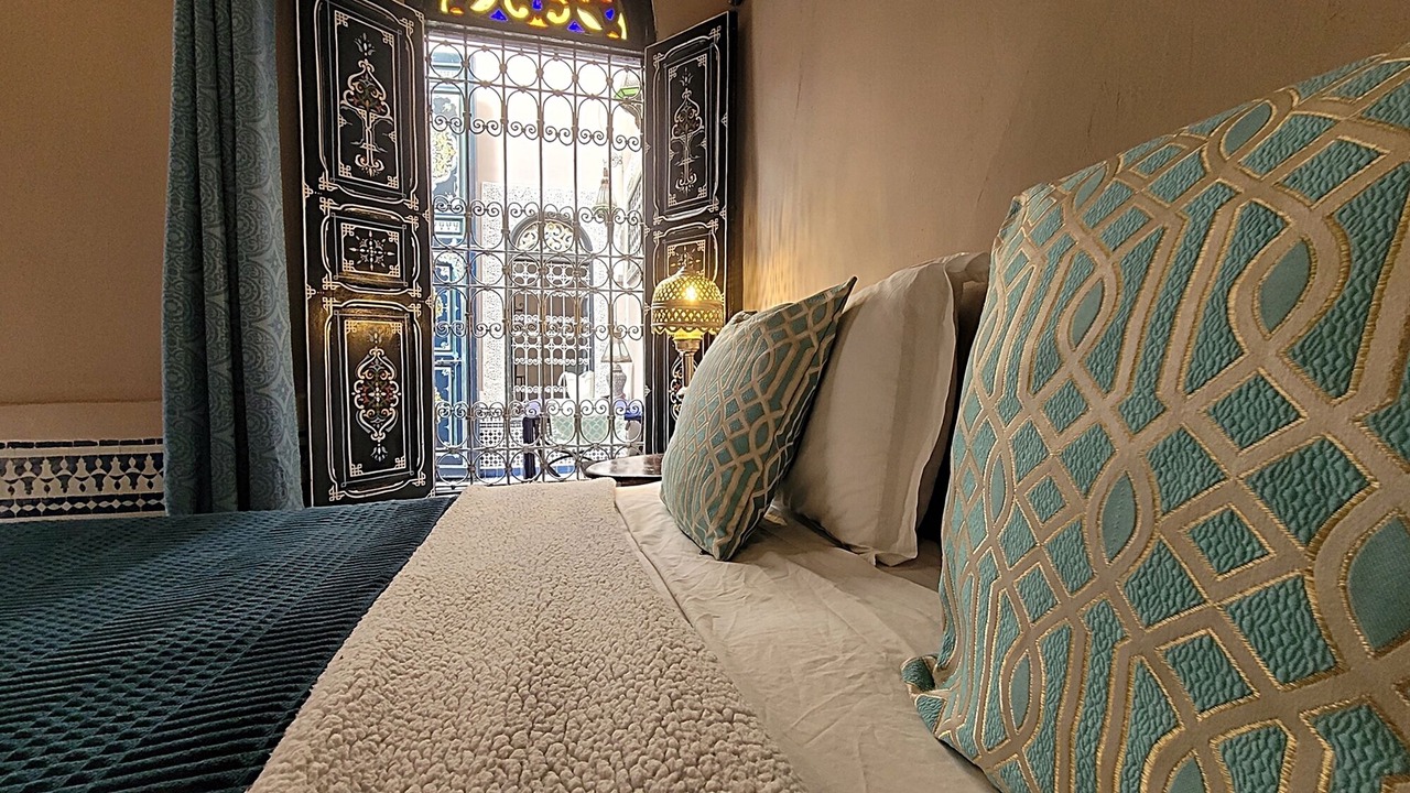 Photo of Bedroom in Fes El Bali
