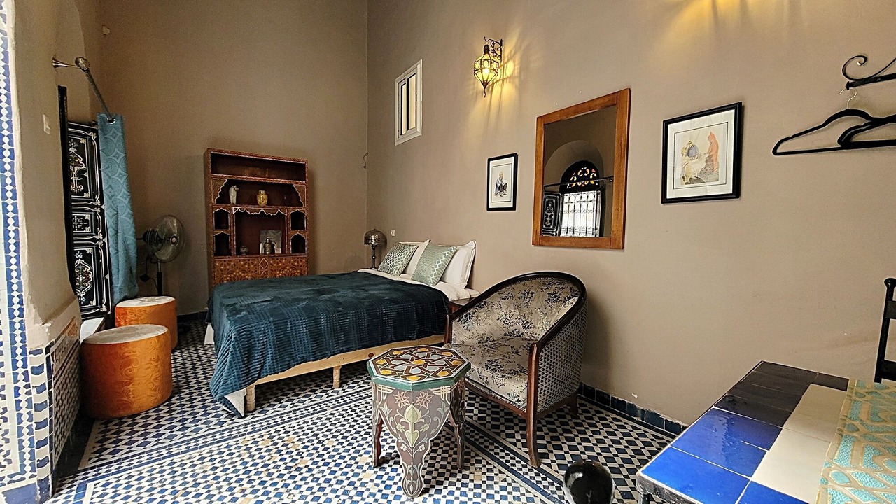 Photo of Bedroom in Fes El Bali