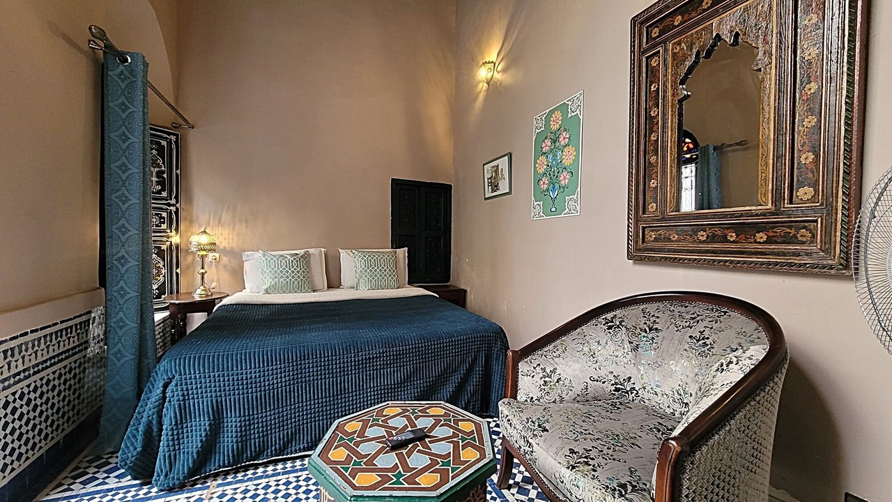 Photo of Bedroom in Fes El Bali