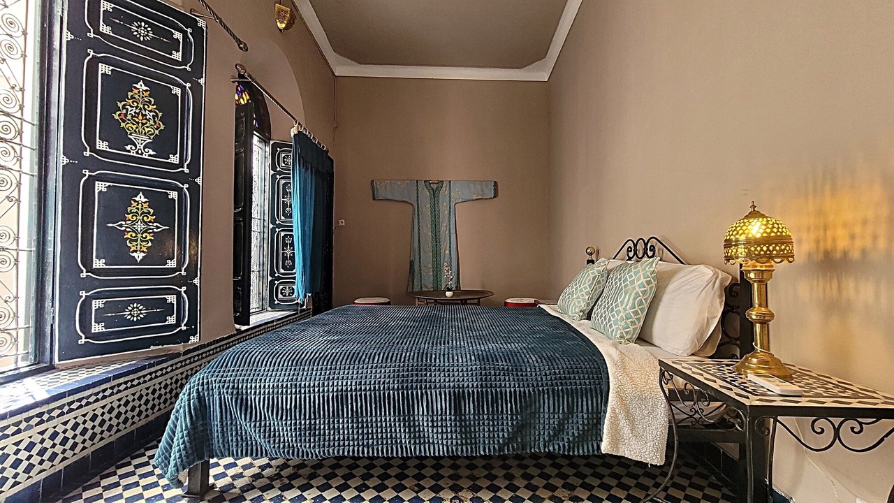 Photo of Bedroom in Fes El Bali