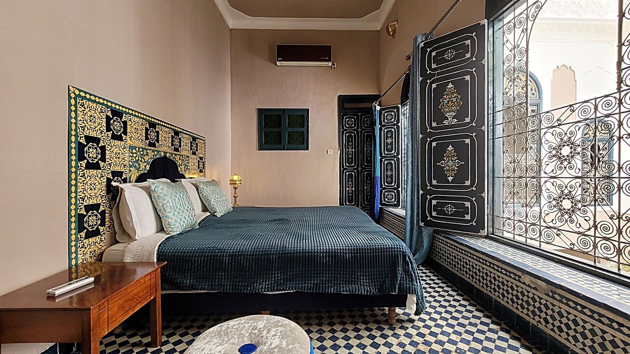 Photo of Bedroom in Fes El Bali