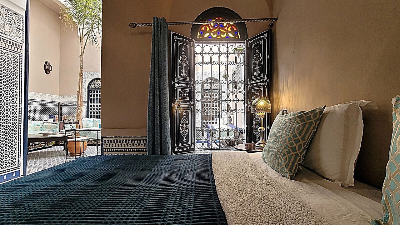 Photo of Bedroom in Fes El Bali