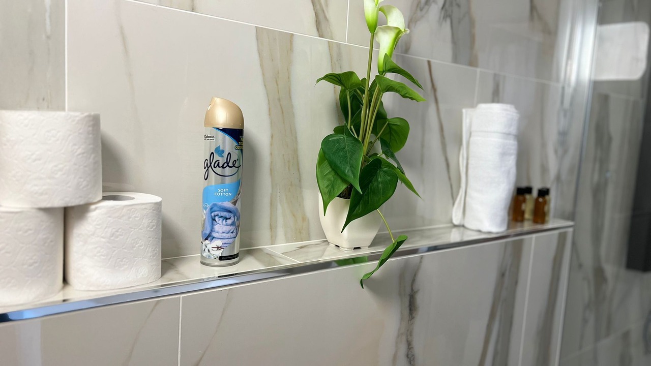 Photo of Bathroom in Intra