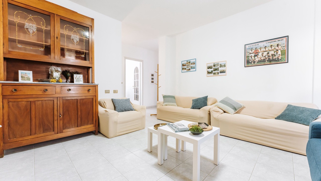 Photo of Livingroom in Province of Cagliari