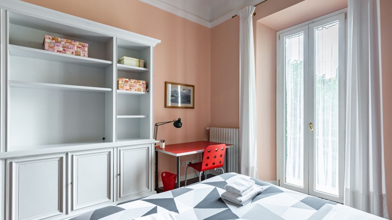 Photo of Bedroom in Careggi Rifredi