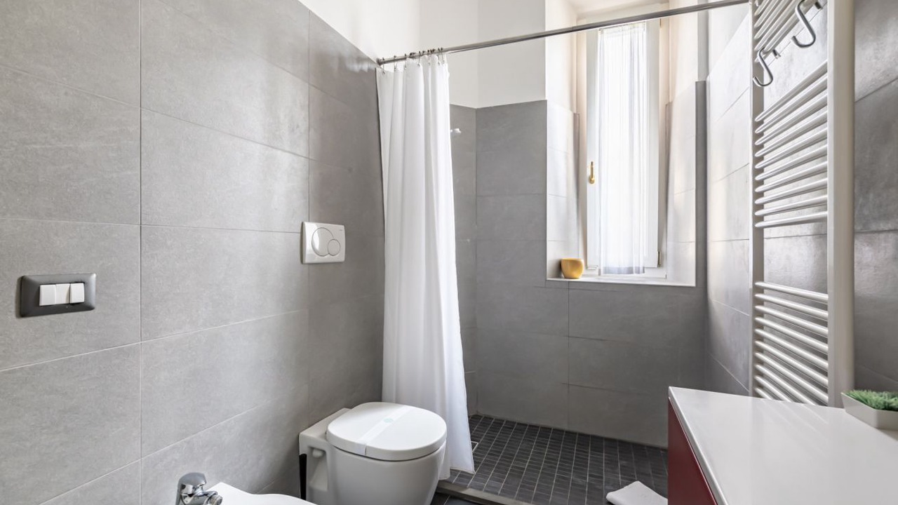 Photo of Bathroom in Careggi Rifredi