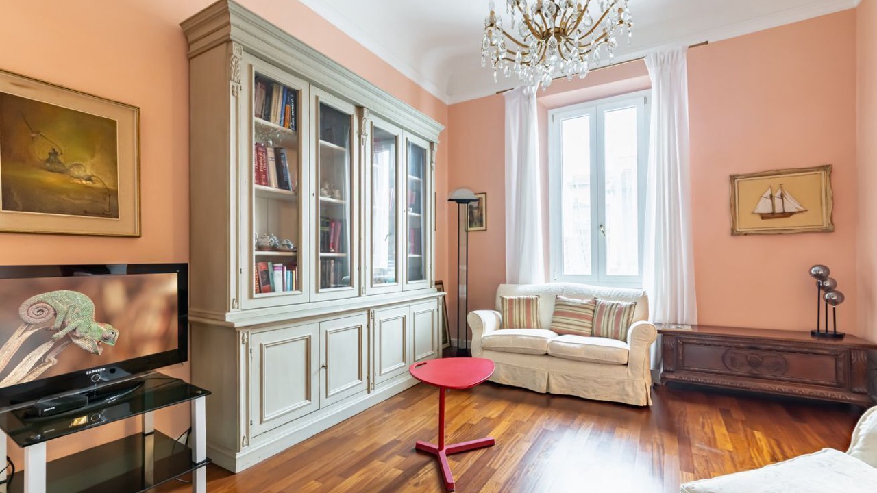 Photo of Livingroom in Careggi Rifredi