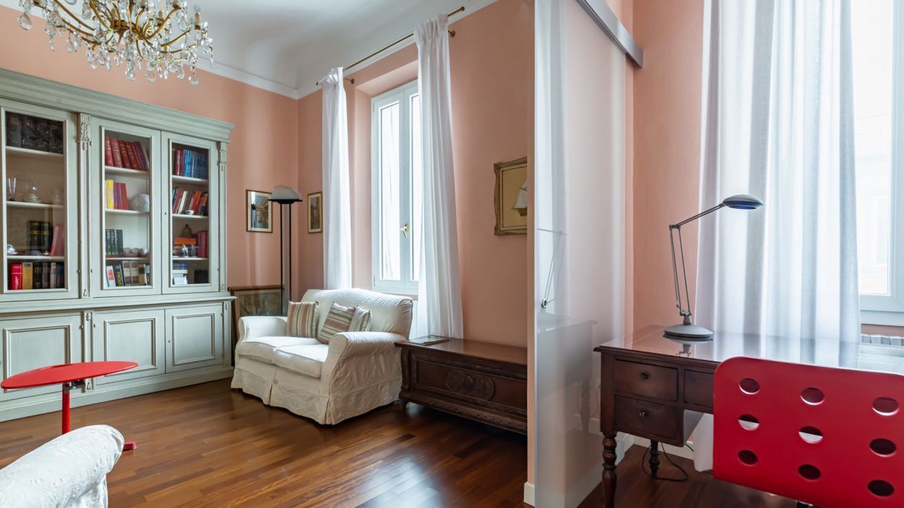 Photo of Livingroom in Careggi Rifredi