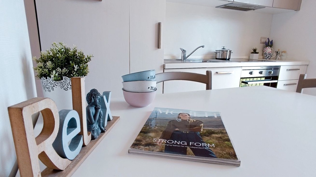 Photo of Kitchen in Spinone Al Lago