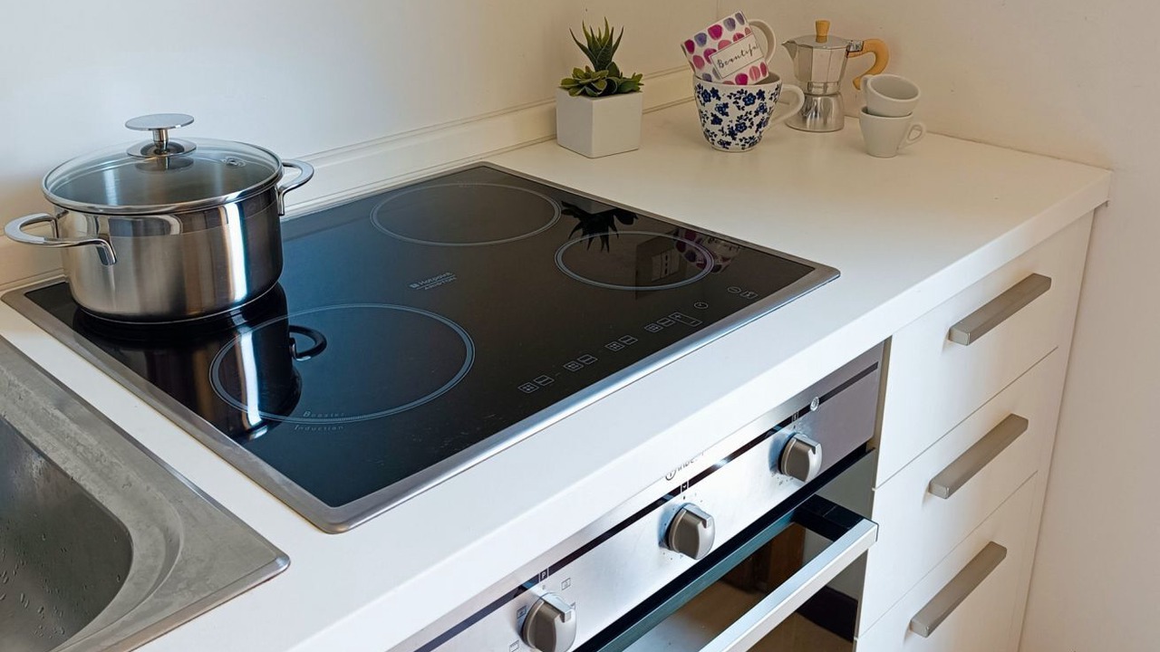 Photo of Kitchen in Spinone Al Lago