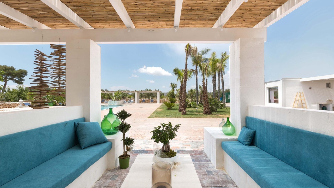 Photo of Patio Balcony in Manduria