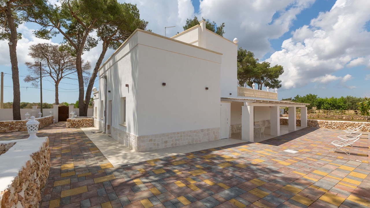 Photo of Patio Balcony in Manduria