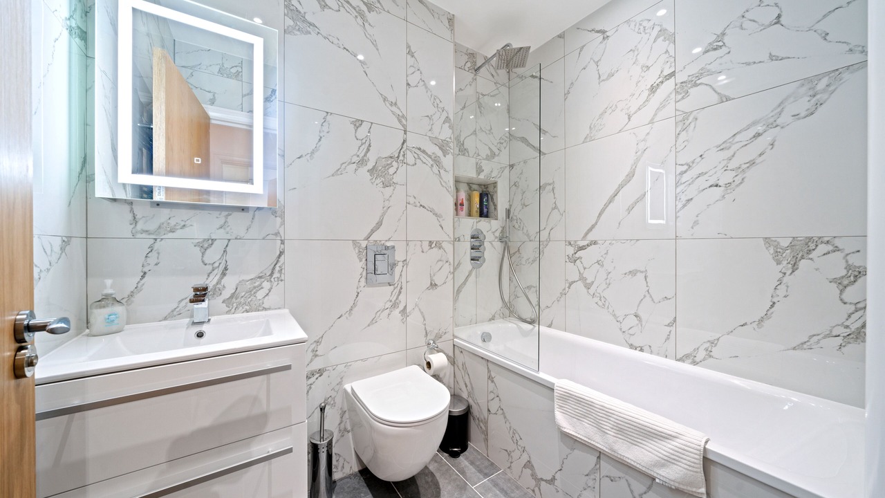 Photo of Bathroom in Haverstock