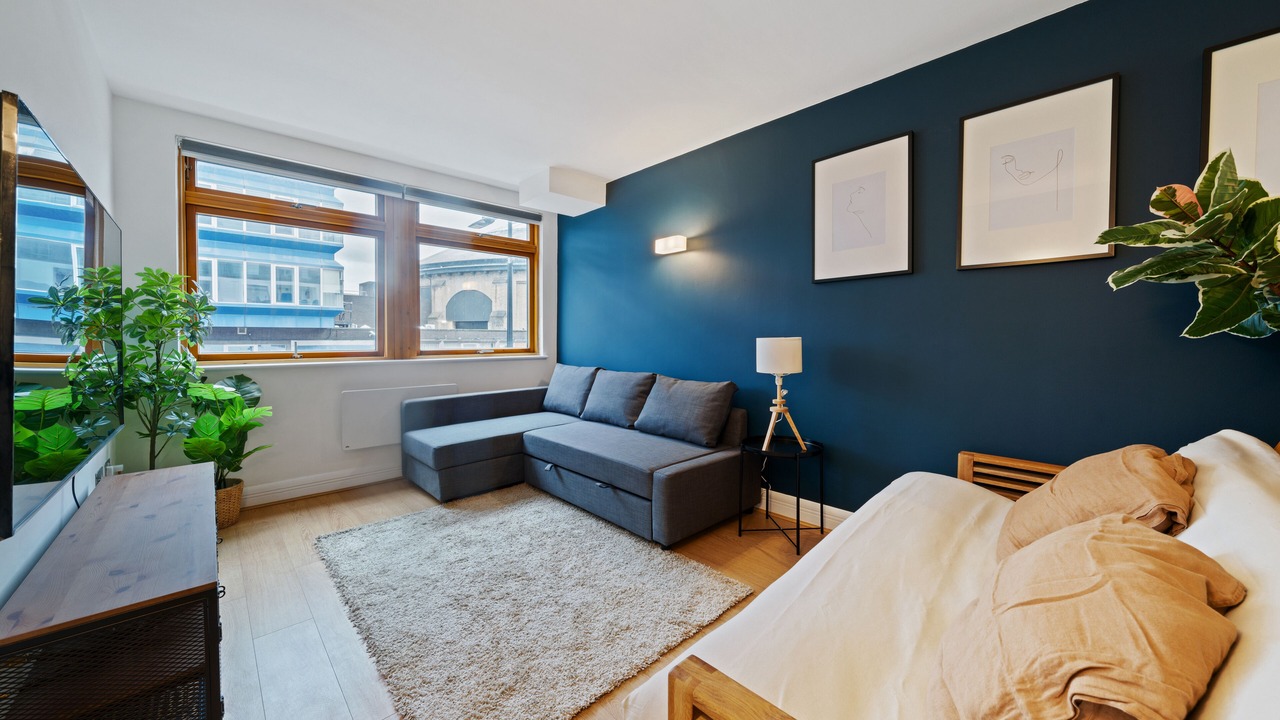 Photo of Bedroom in Haverstock