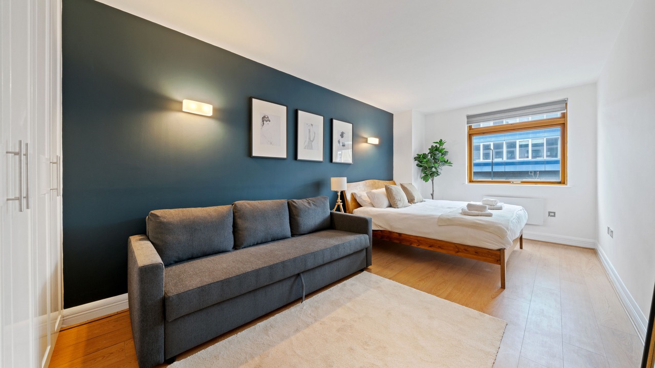 Photo of Livingroom in Haverstock