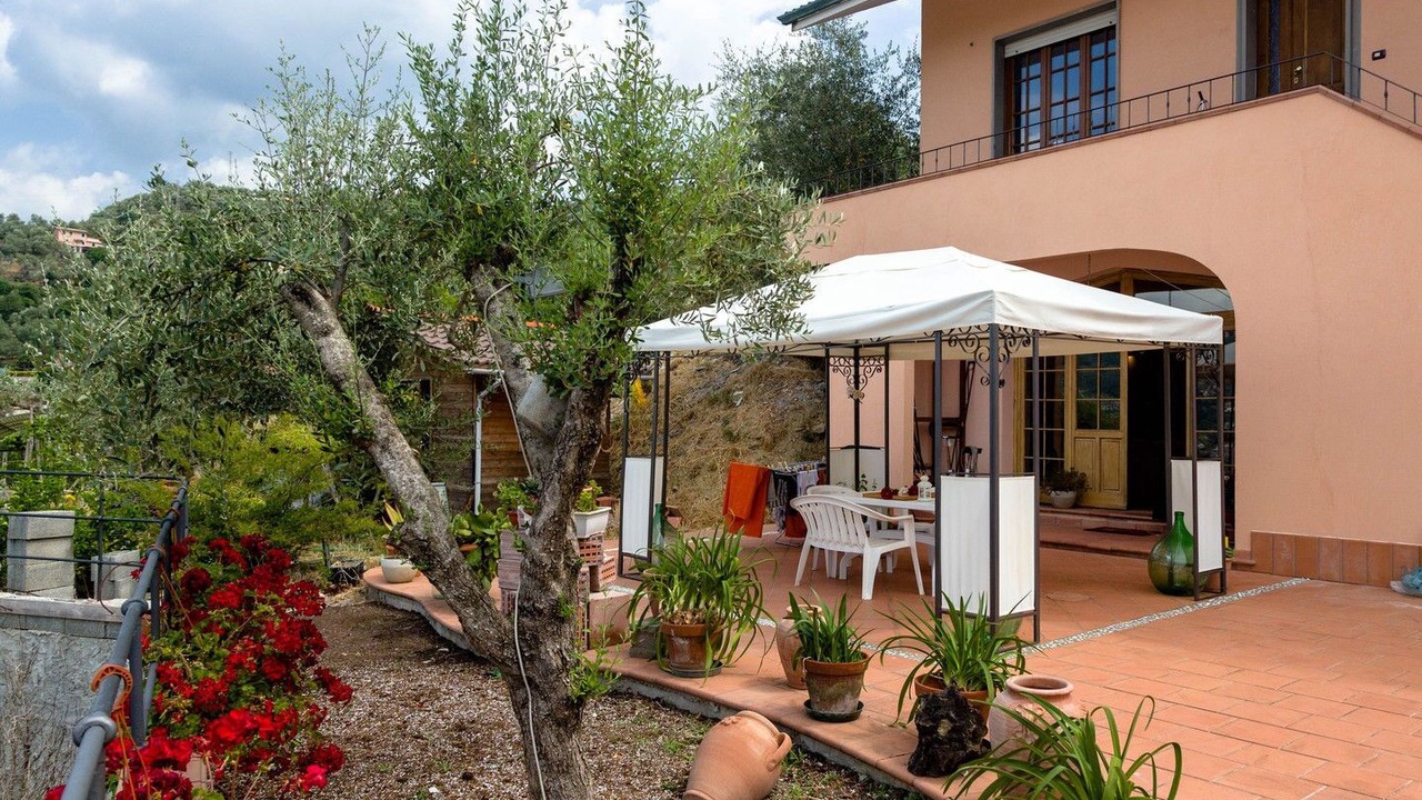 Photo of Patio Balcony in Cogorno
